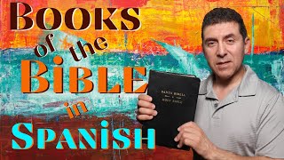 The Books of the Bible in Spanish [upl. by Valorie503]