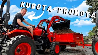 Why Everyone Is Talking About Kubotas New EK1 261 Compact Tractors [upl. by Sy]