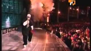 Clasicos de Daddy Yankee  en vivo   Viña 2006 [upl. by Onnem]