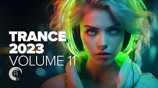 TRANCE 2023 VOL 11 FULL ALBUM [upl. by Kalagher]