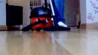 Herny vacuum cleaner HI RES [upl. by Elga995]