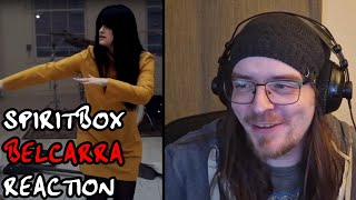 Courtney  Mike  Music I Like  Spiritbox  Belcarra REACTION [upl. by Durkin]