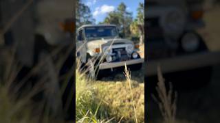 Cruisers are for Cruising offroad cruising toyotalandcruiser toyotafjcruiser classic 1977 [upl. by Lustick]