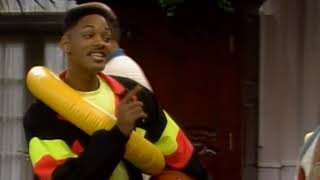 The Fresh Prince of Bel Air S01 E06 Mistaken Identity 720p NF WebRip [upl. by Ennayrb]