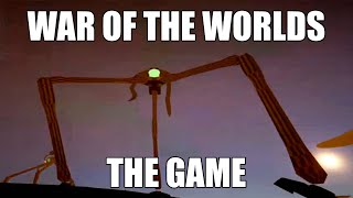 CYCLOPTIC SPIDERYLOOKING INDIVIDUALS  The War Of The Worlds  Part 1 Demo [upl. by Remliw153]