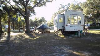 Cedar Key Anglers RV [upl. by Aniwde]