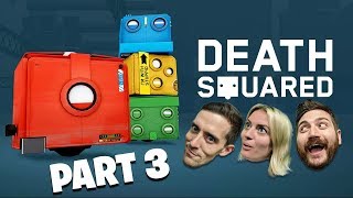 Death Squared Part 3  Funhaus Gameplay [upl. by Ut551]