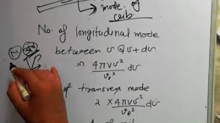 Debye theory of specific heat [upl. by Karalee]