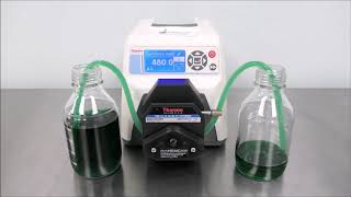 Thermo Masterflex PS Peristaltic Pump for Sale [upl. by Mimajneb]