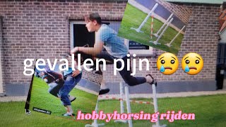 Jumping With Hobbyhorsing Gevallen [upl. by Anhoj]