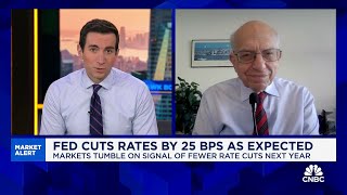 The markets certainly healthier today than it has been the last few weeks Whartons Jeremy Siegel [upl. by Atinej]