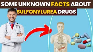 What are sulfonylureas drugs [upl. by Rfinnej]