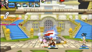 【Elsword】Quick JumpZ AttaaaackJP [upl. by Tom471]