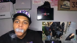 Spongy Rolla x SugarHill Keem  Don’t Think Twice REACTION🔥🔥 [upl. by Adnarram]