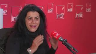 Marjane Satrapi  quotLe Nobel a célébré les Iraniens qui se font massacrerquot [upl. by Descombes925]