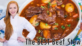 The BEST Beef Stew Recipe  Hundreds of 5Star Reviews [upl. by Walt718]