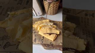 Crêpes keto sin harinas y con dos ingredientes recetasfaciles keto ketodiet crepessinharina [upl. by Arun]