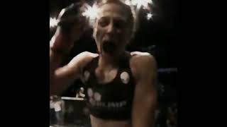 Joanna jedrzejczyk edit bestwomenfighterUFC bestmoments pride kendrick lamar femalefighter [upl. by Grory]