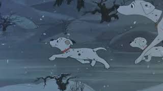 101 Dalmations DVD Trailer [upl. by Ramahs]