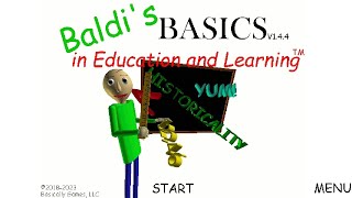 Baldis Basics31718 [upl. by Lua]