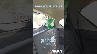 Ignis delta variant interior walkaroundignismarutisuzukicarloverbestinteriors [upl. by Upton]