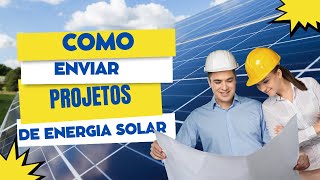 HOMOLOGAÇÃO DE ENERGIA SOLAR NA ENEL [upl. by Wolk]