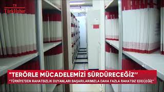 TERÖRLE MÜCADELEMİZİ SÜRDÜRECEĞİZ [upl. by Ecnesse]