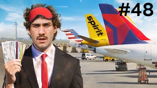 I Tried Every Airline In America [upl. by Cheatham]