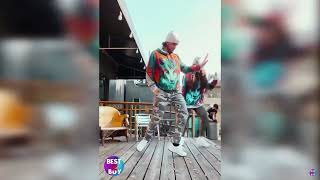 Shuffle Dance le challengephénomène sur TikTok [upl. by Intyre]