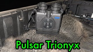 Pulsar Trionyx binocular [upl. by Leland]