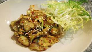 Koreanstyle Cucumber Pickles oijangajji오이장아찌 [upl. by Ogir]