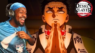 Demon Slayer Season 4 Hashira Training Arc OFFICIAL TRAILER REACTION VIDEO [upl. by Thirza]