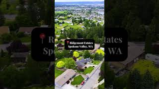 Spokane Neighborhoods [upl. by Hazmah]