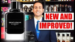 Givenchy Gentleman EDP Fragrance  Cologne Review [upl. by Homer]