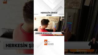 Herkesin apartman şifresi aynı atvhaber shorts [upl. by Rehm]