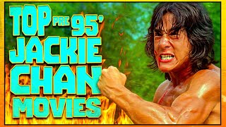 AWESOME JACKIE CHAN Movies From pre 95 [upl. by Meraree981]