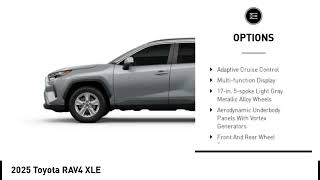 2025 Toyota RAV4 Lees Summit MO [upl. by Dinah]