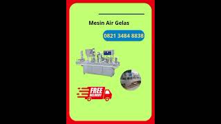 WA 0821 3484 8838 Mesin Air Mineral Gelas Luwu Timur [upl. by Silas]