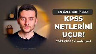 Son Aylarda KPSS Netlerini Uçuracak Tavsiyelerim kpss2024 [upl. by Bonar904]