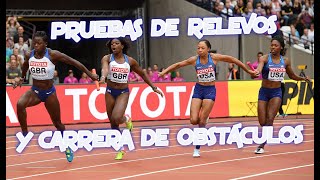 Dominicana Gana Medalla de Oro en Relevo Mixto 4 x 400 JCC [upl. by Atilem]