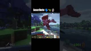 ataque de un saqueador minecraft karmaland twitch tortillaland fyp fypage minecraftshorts [upl. by Hanahsuar]