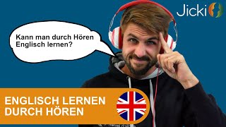 🇬🇧 Kann man nur durch Hören auditiv Englisch lernen Finde es heraus [upl. by Naujik]