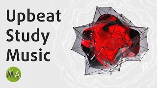 Upbeat Study Music Think Clearer and Faster  Isochronic Tones [upl. by Ahsekat135]