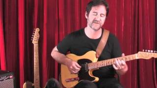 Tim Lerch Rockabilly Lesson 2 [upl. by Khosrow]