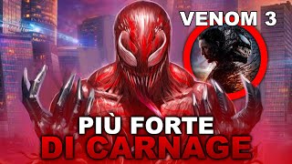 TOXIN  IL VILLAIN DI VENOM 3 Più FORTE DI CARNAGE Marvel [upl. by Jorgensen]