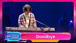 Goodbye  PUN  PEPSI TOTY MUSIC AWARDS 2023 [upl. by Orferd940]