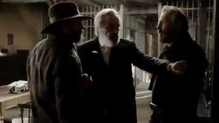 Hatfields and McCoys Theatrical Trailer  History Channel  httpfilmbookcom [upl. by Elirpa]