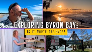 IS BYRON BAY WORTH THE HYPE [upl. by Gene31]