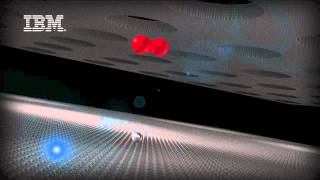 IBM Battery 500 A look inside a lithiumair battery [upl. by Garate]