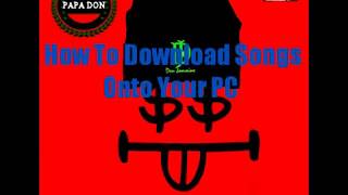 Best Free Mp3 Download Sites [upl. by Akinek690]